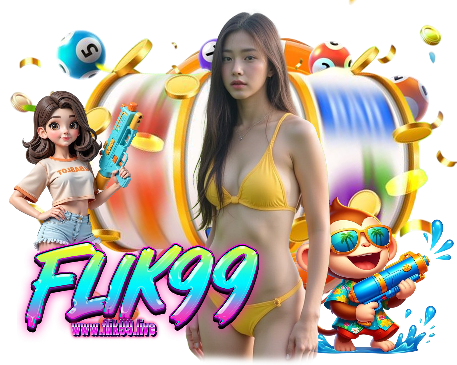 ทางเข้า FLIK99 กำไรดี